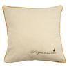 Sainsburys Home Bee Cushion 43x43cm