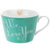 Floral Design Mother's Day Ceramic Mug