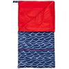 Sainsburys Sainsburys Home envelope Junior Sleeping Bag Wave 250GSM - اشترِ عبر الإنترنت من McGrocer