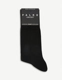 Falke Airport wool-blend socks with 60% wool (British brand)