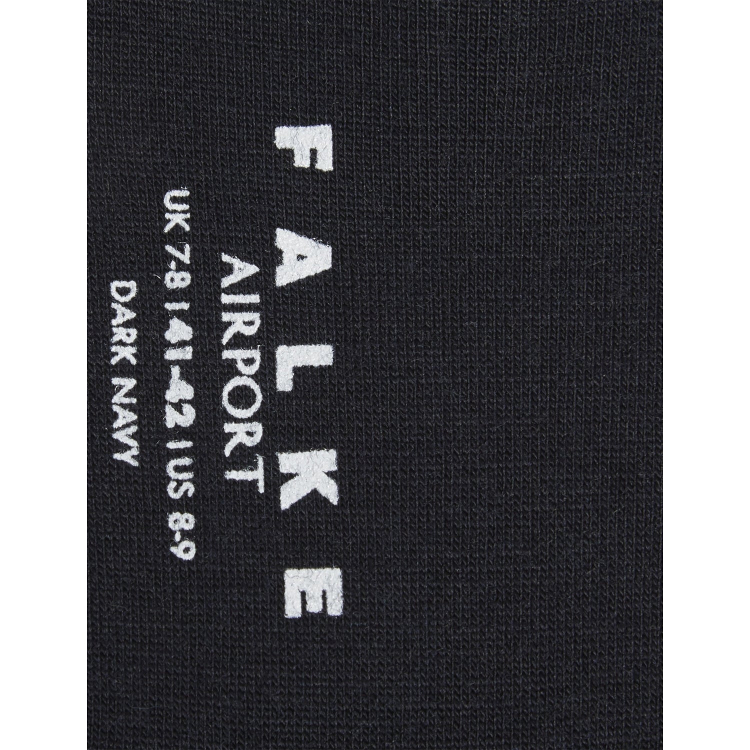 Falke Airport knitted socks, imported from the UK