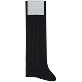 Falke No7 ribbed virgin wool socks, warm and durable, UK version