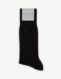 Falke wool and silk blend socks, imported from the UK