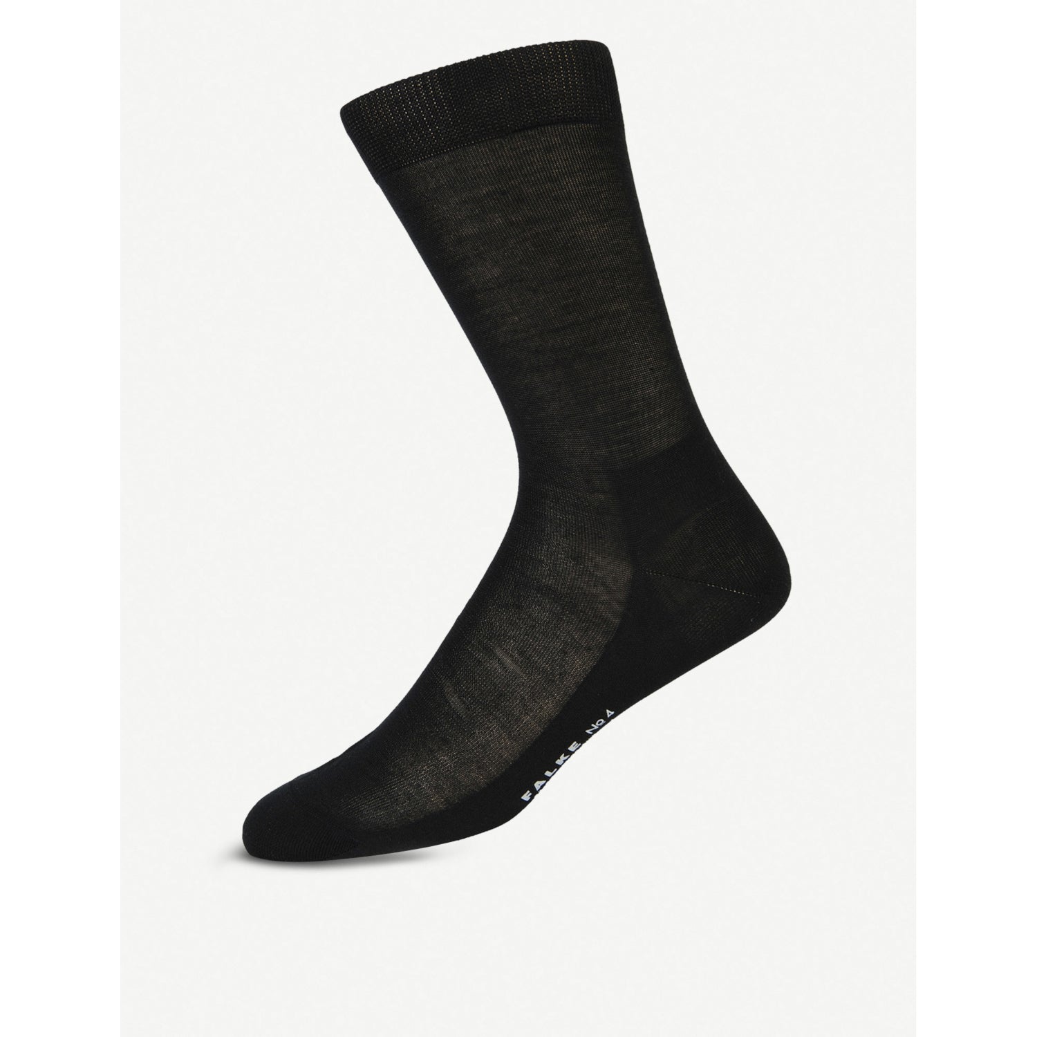 Falke No.4 silk-blend socks short style - British product