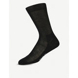 Falke No.4 silk-blend socks short style - British product