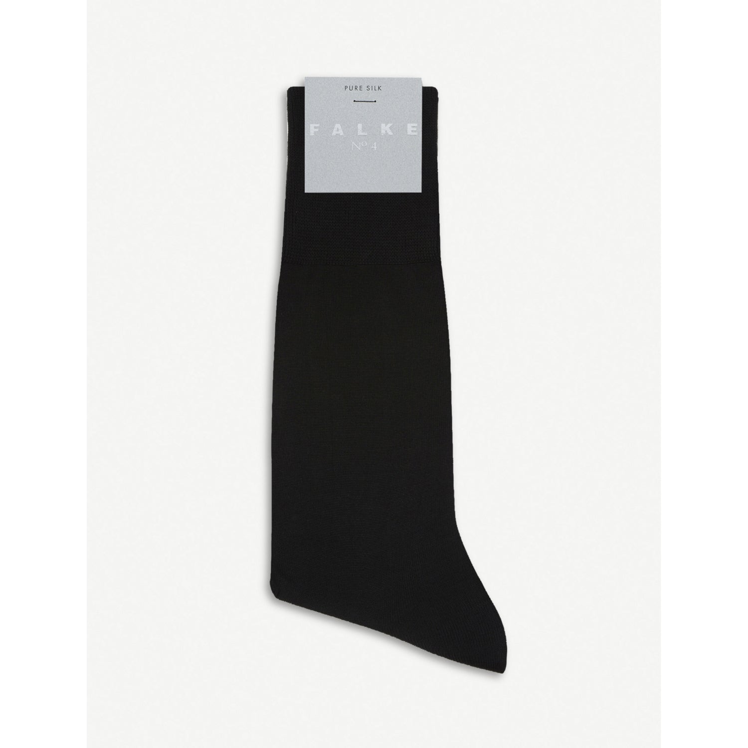 No.4 silk-blend socks - 5.5-6.5