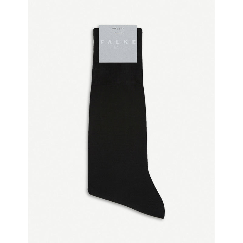 No.4 silk-blend socks - 5.5-6.5