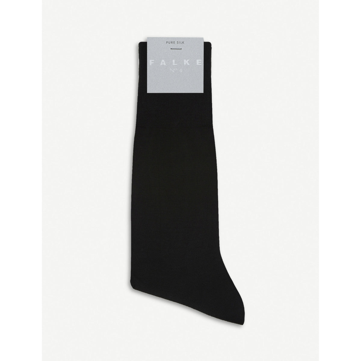 No.4 silk-blend socks - 5.5-6.5