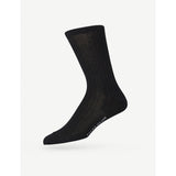 Pair of Falke Milano cotton-blend socks, UK version