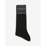 Milano cotton-blend socks - BLACK - 5.5-6.5