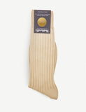 Pantherella Sea Island cotton socks (British brand)