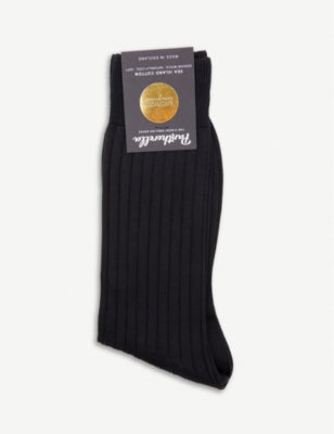 Pantherella Sea Island Cotton Socks