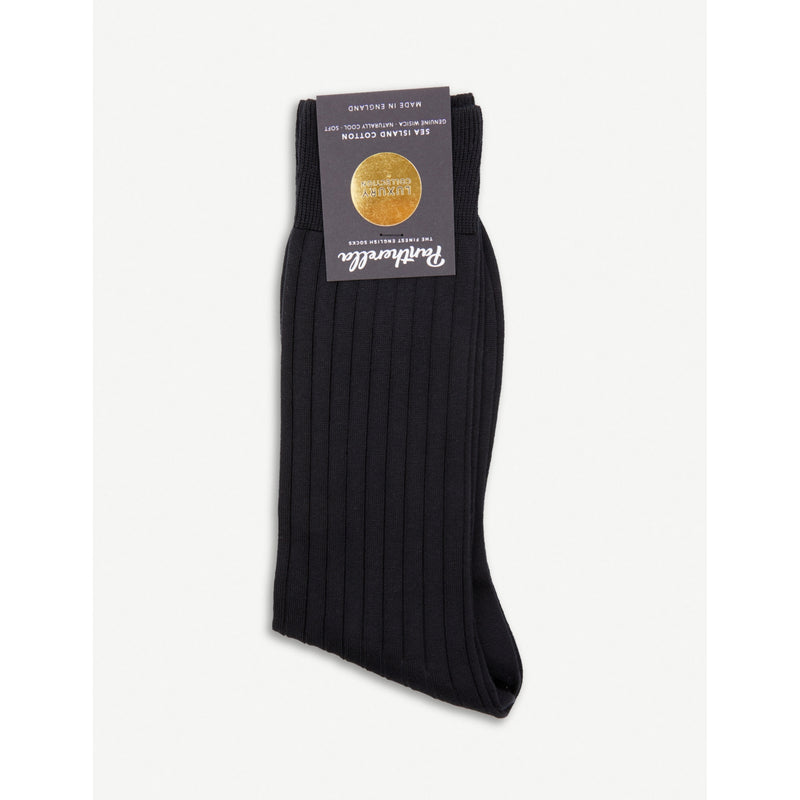 Pantherella Sea Island Cotton Socks