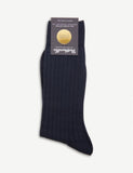 Pantherella Sea Island cotton socks (British brand)