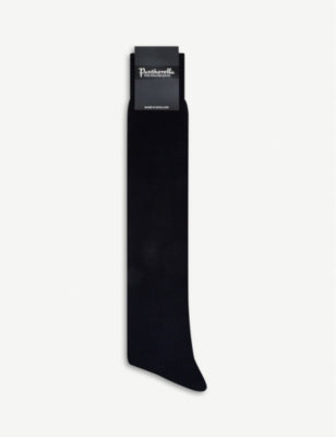 Pantherella wool socks knee high, UK version