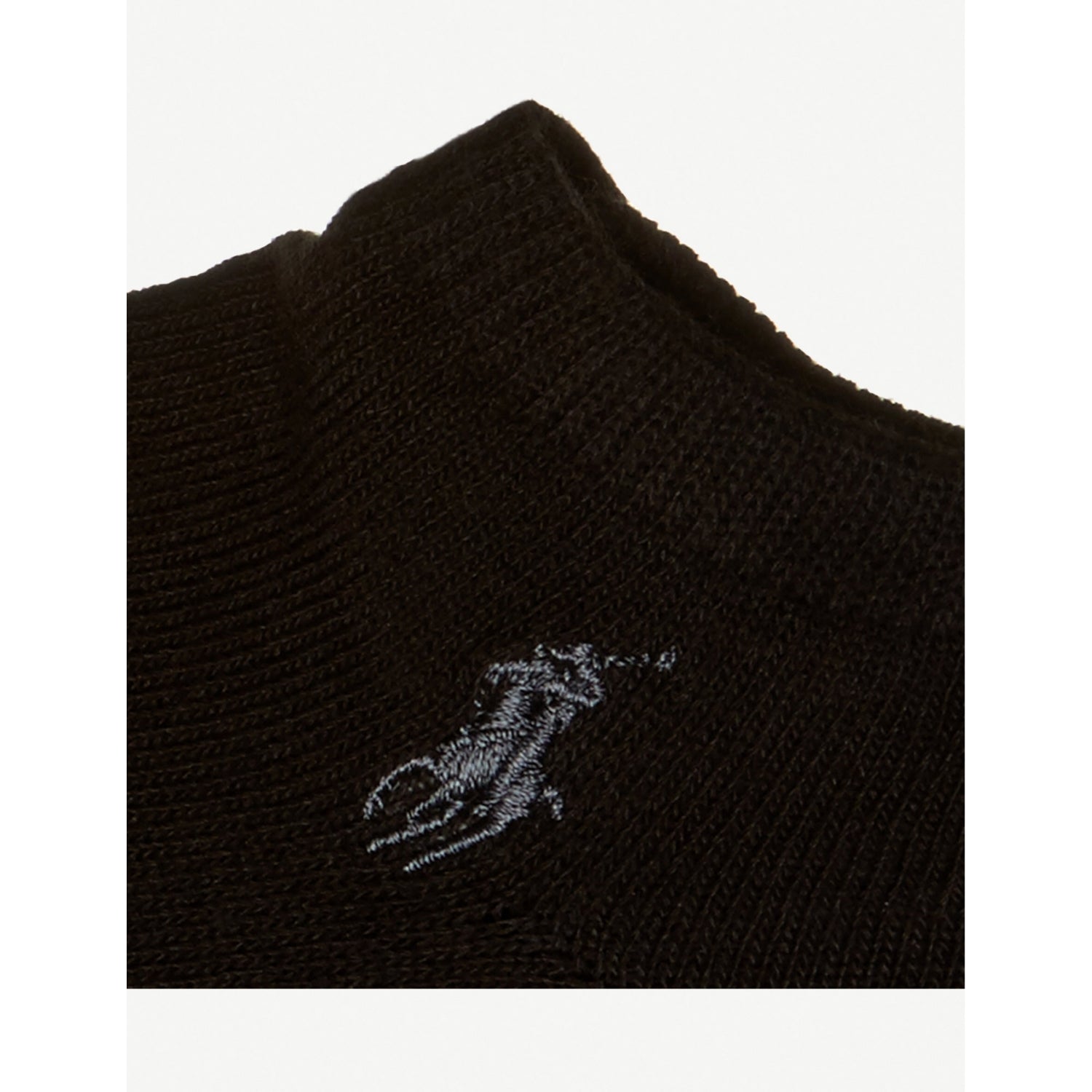 Polo Ralph Lauren pack of three trainer socks, UK version