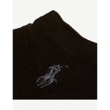 Polo Ralph Lauren pack of three trainer socks, UK version