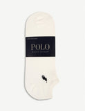 Polo Ralph Lauren Stretch-Cotton Trainer Socks Pack of 3