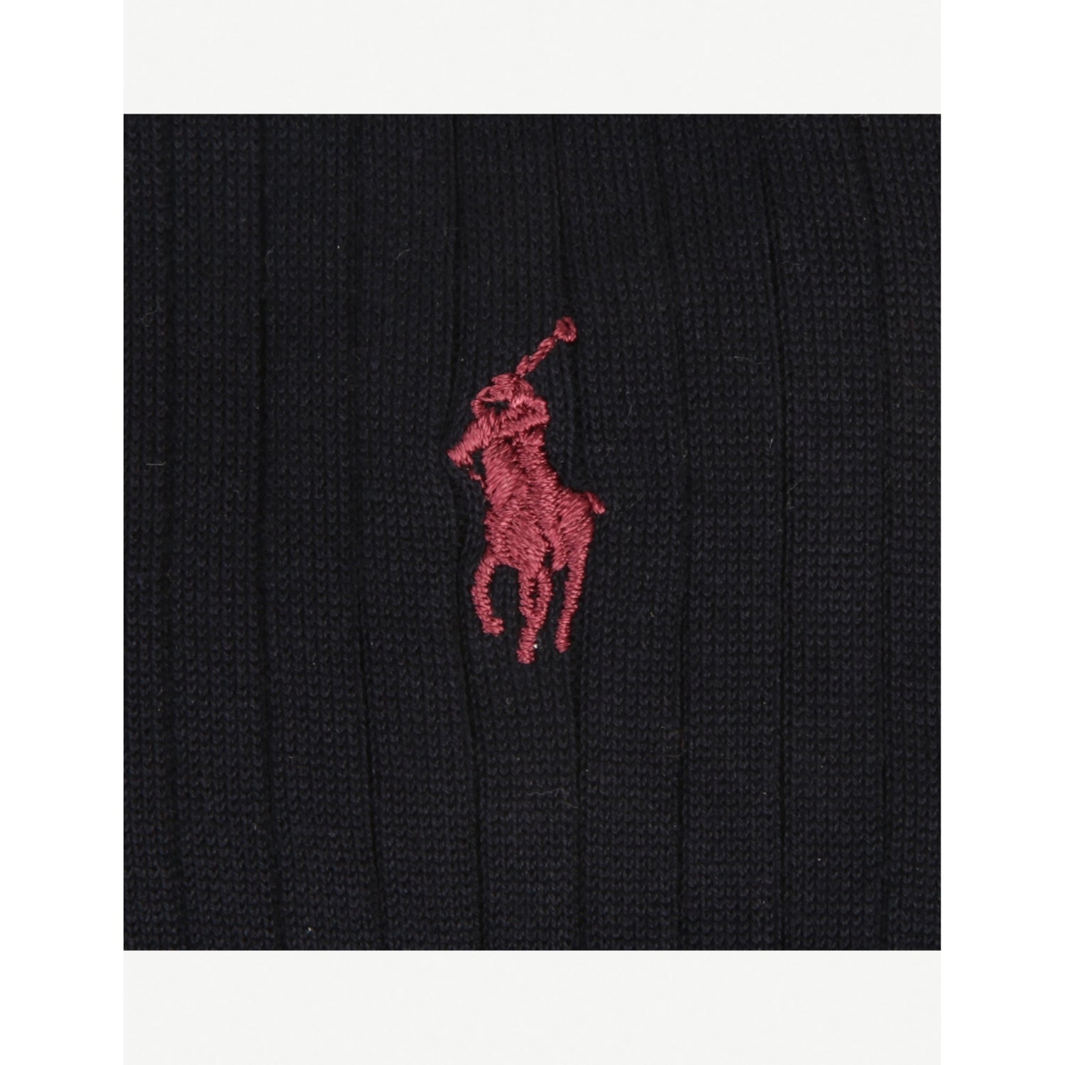 Polo Ralph Lauren Egyptian cotton-blend socks pack of two, UK version