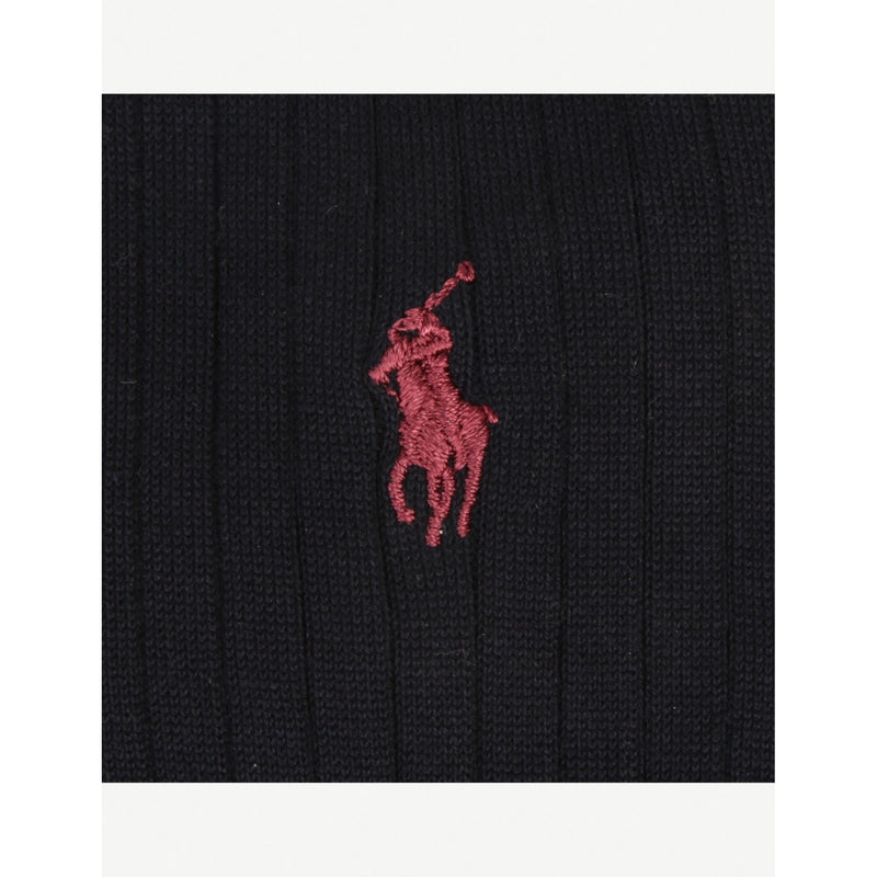 Polo Ralph Lauren Egyptian cotton-blend socks pack of two, UK version