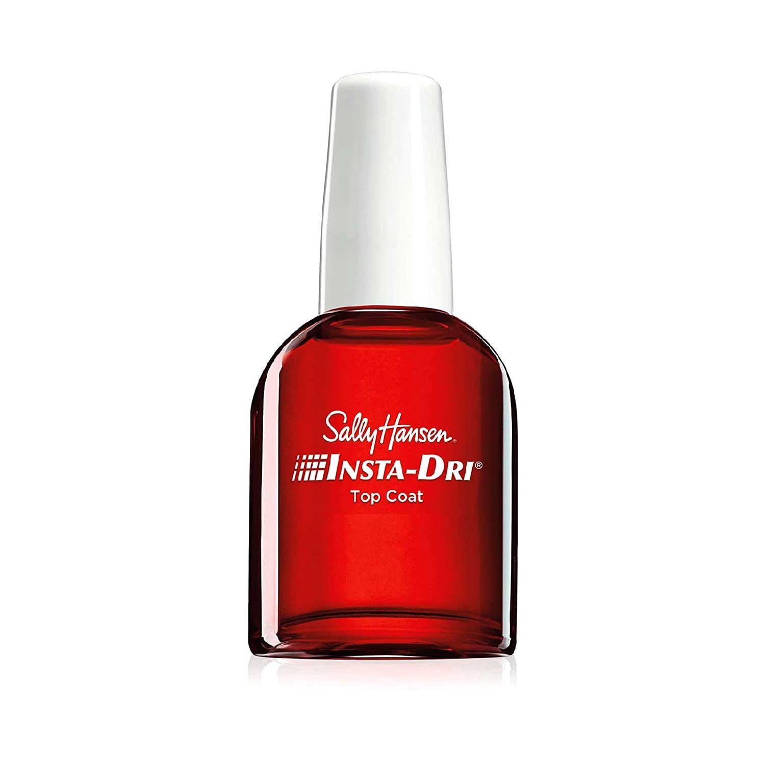 Sally Hansen Insta-dri neglelakk top coat, importert fra Storbritannia