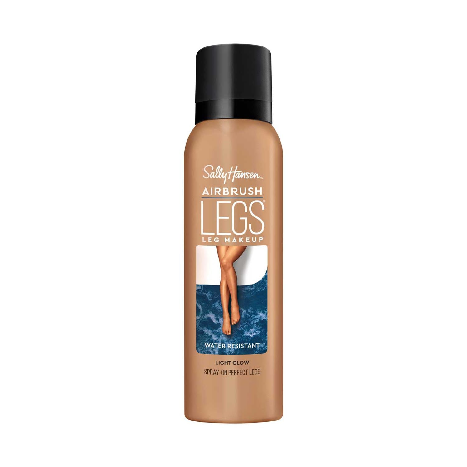 Sally Hansen Airbrush Legs Instant Tan Spray Light 75ml, UK version