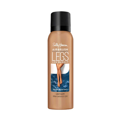 Boots Sally Hansen Airbrush Legs Instant Tan Spray - Light 75ml- Buy online at McGrocer