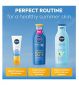 Boots NIVEA SUN Protect & Moisture Solkrem Lotion SPF 50+ 200ml - Kjøp online hos McGrocer