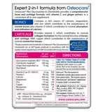 Vitabiotics Osteocare Glucosamine & Chondroitin tablets 60 - British product