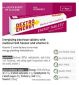 Dextro Energy Blackcurrant + Vitamin C Dextrose Tablets 2 x 47g (28 Tablets)