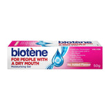 Biotène Dry Mouth Oral Balance Saliva Replacement Gel 50g