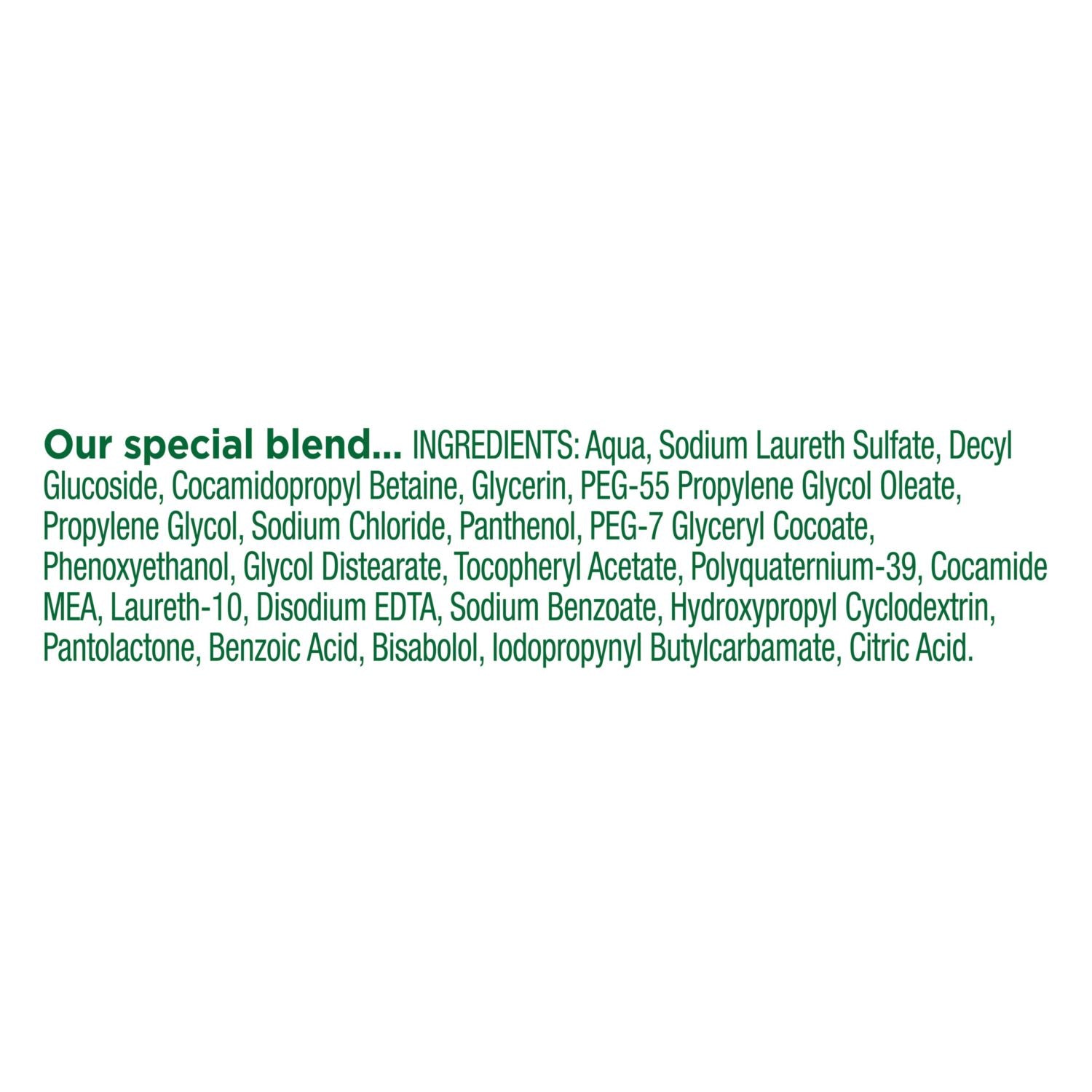 Simple Moisturising Facial Wash 50ml, UK version