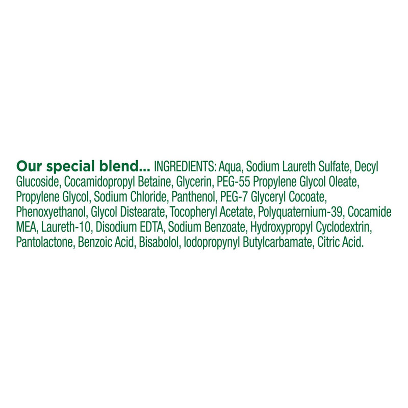 Simple Moisturising Facial Wash 50ml, UK version
