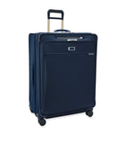 Briggs & Riley Baseline Extra Large Expandable Spinner Suitcase 79cm - British product