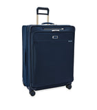 Briggs & Riley Baseline Extra Large Expandable Spinner Suitcase 79cm - British product