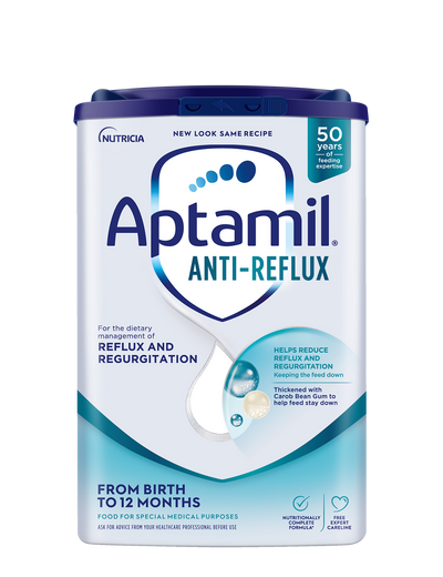 Säuglingsnahrung gegen Reflux, 800 g