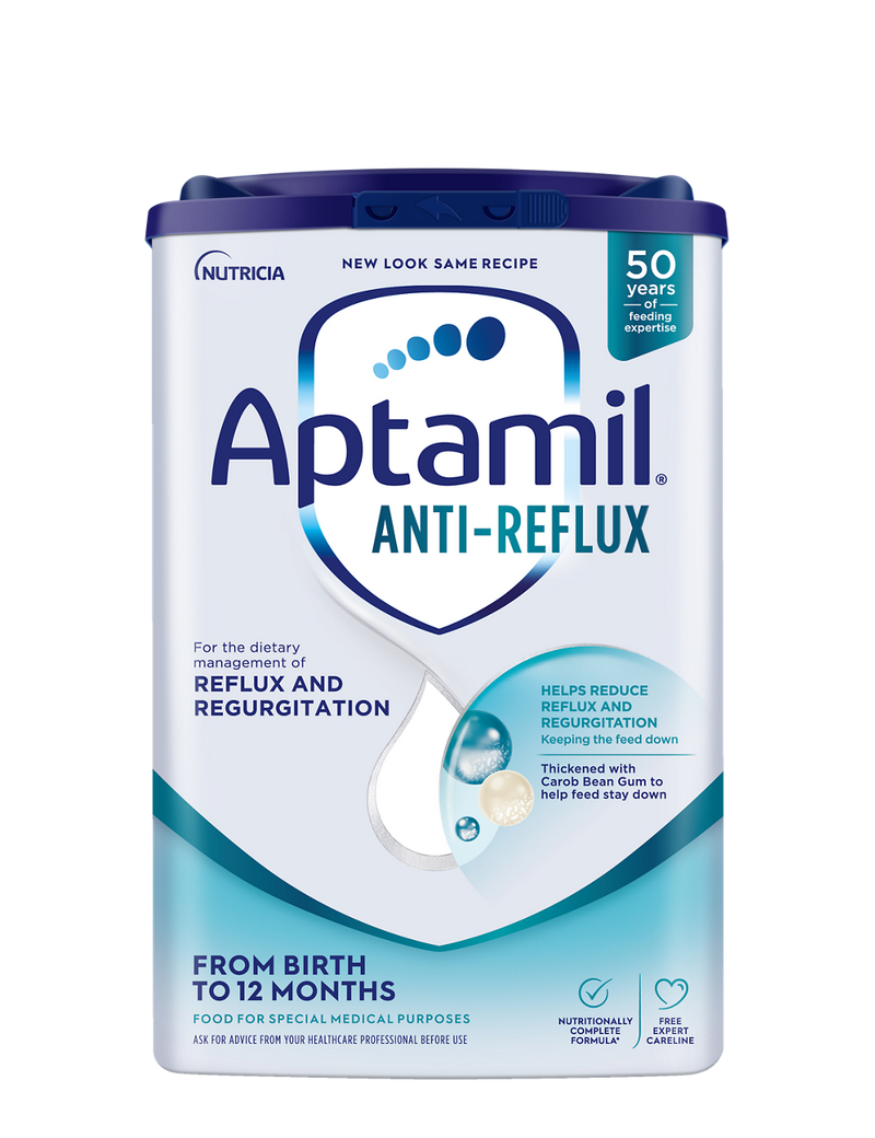 Aptamil lait infantile anti-régurgitation 800g - Produit britannique