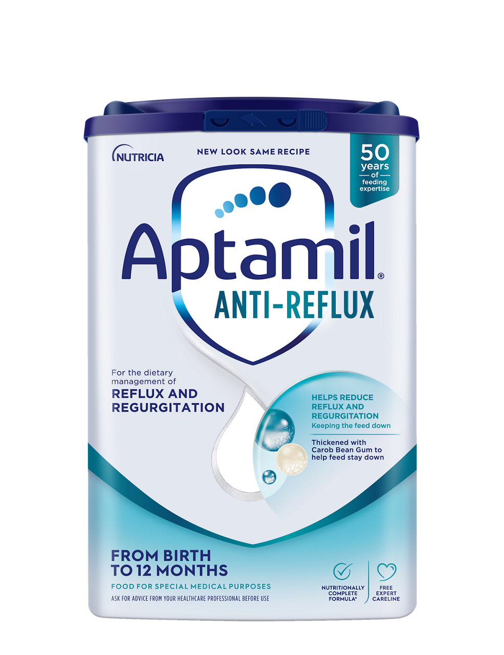 Aptamil lait infantile anti-régurgitation 800g - Produit britannique