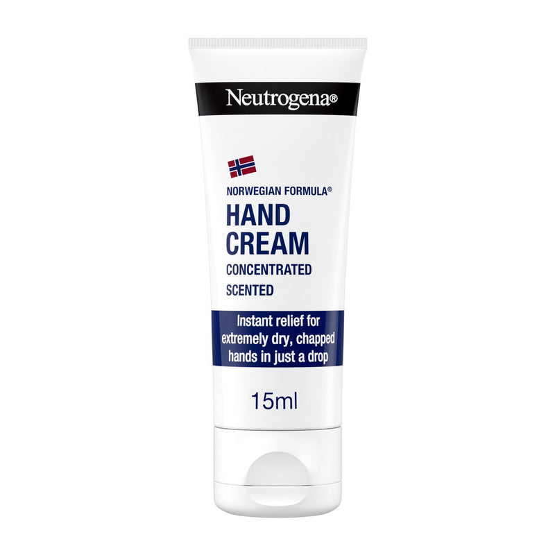 Neutrogena hand cream Norwegian Formula 15ml, imported from the UK