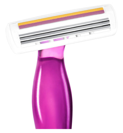 Boots BIC Soleil Scent Engangshøvler 4-pakning- Kjøp online hos McGrocer
