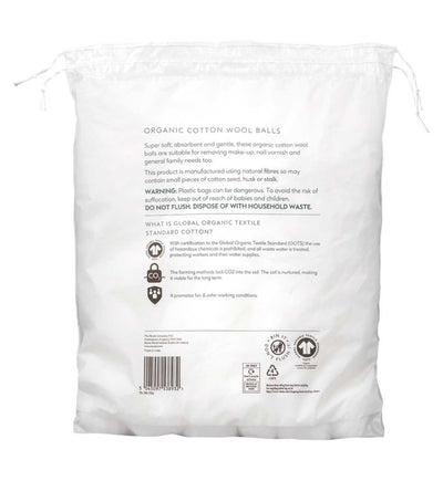 Boots Boots Everyday Bio Wattebällchen 100 - Online kaufen bei McGrocer