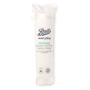 Boots Boots Everyday Bio Wattepads 100 Pads - Online kaufen bei McGrocer