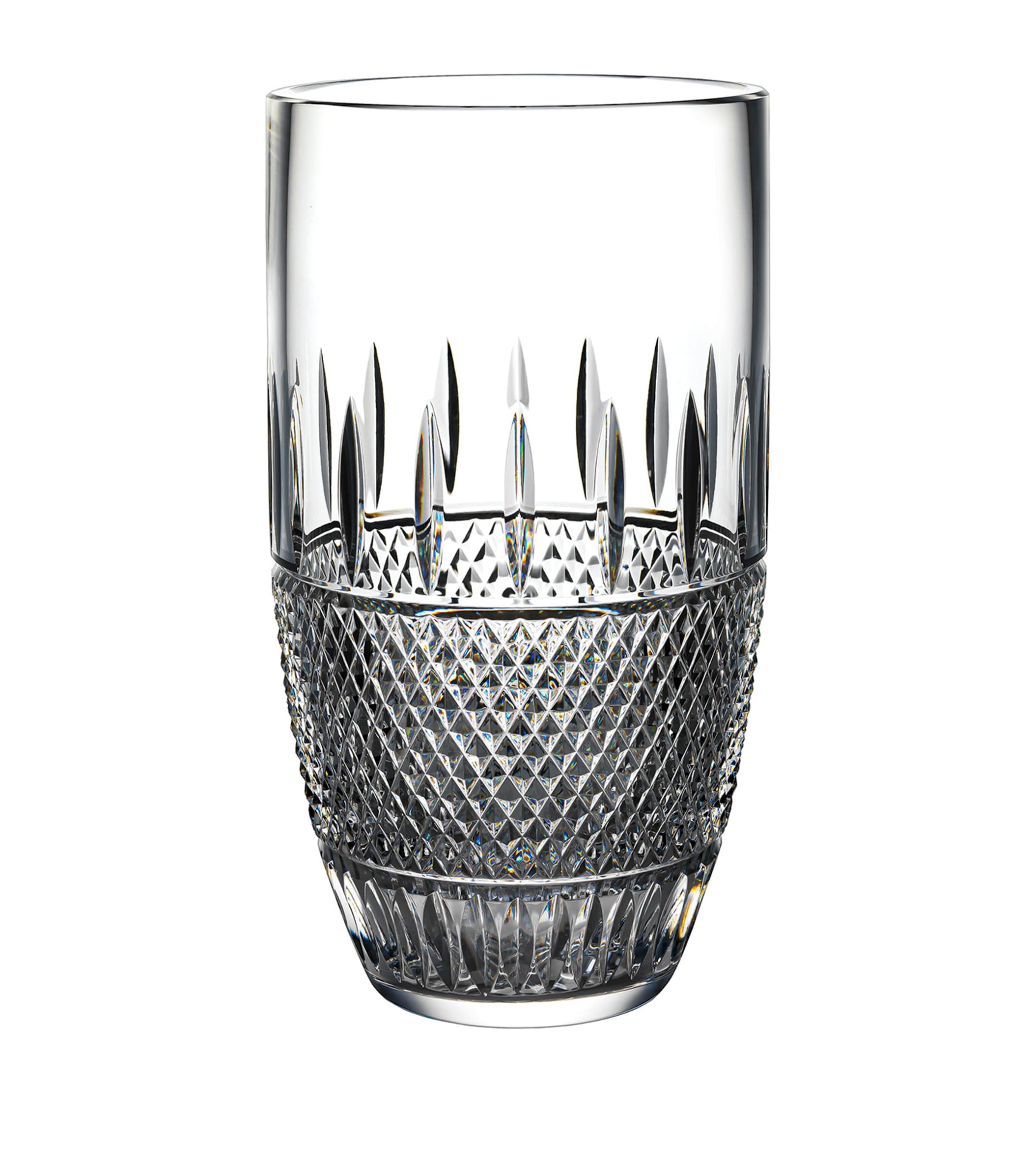 Waterford Mastercraft Irish Lace Vase 30.5cm (British brand)