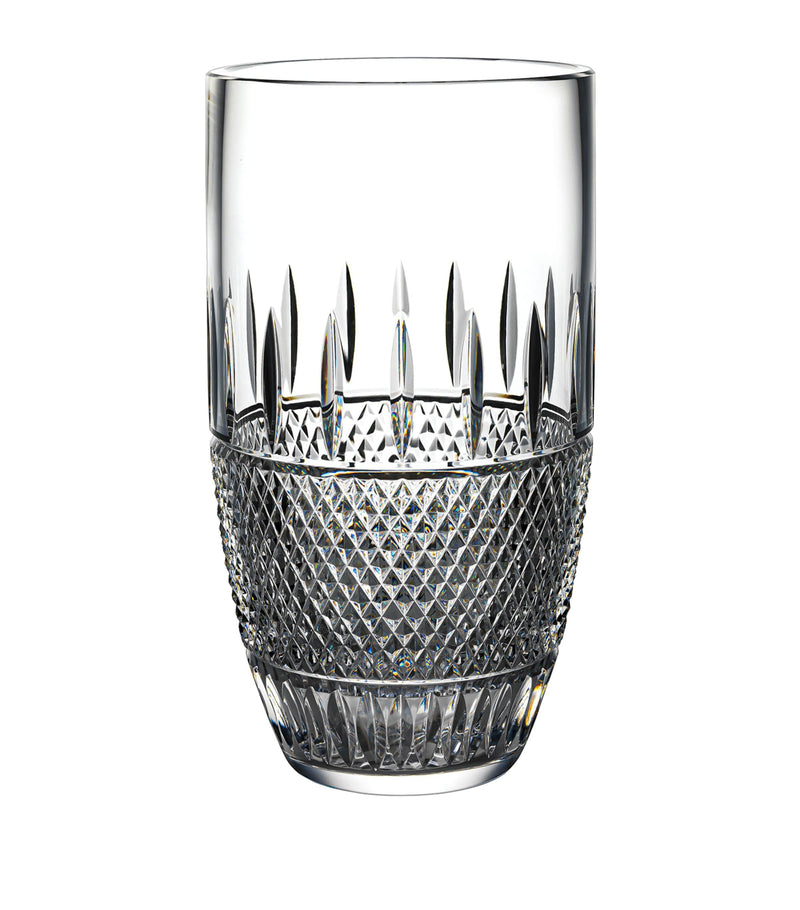 Waterford Mastercraft Irish Lace Vase 30.5cm (British brand)