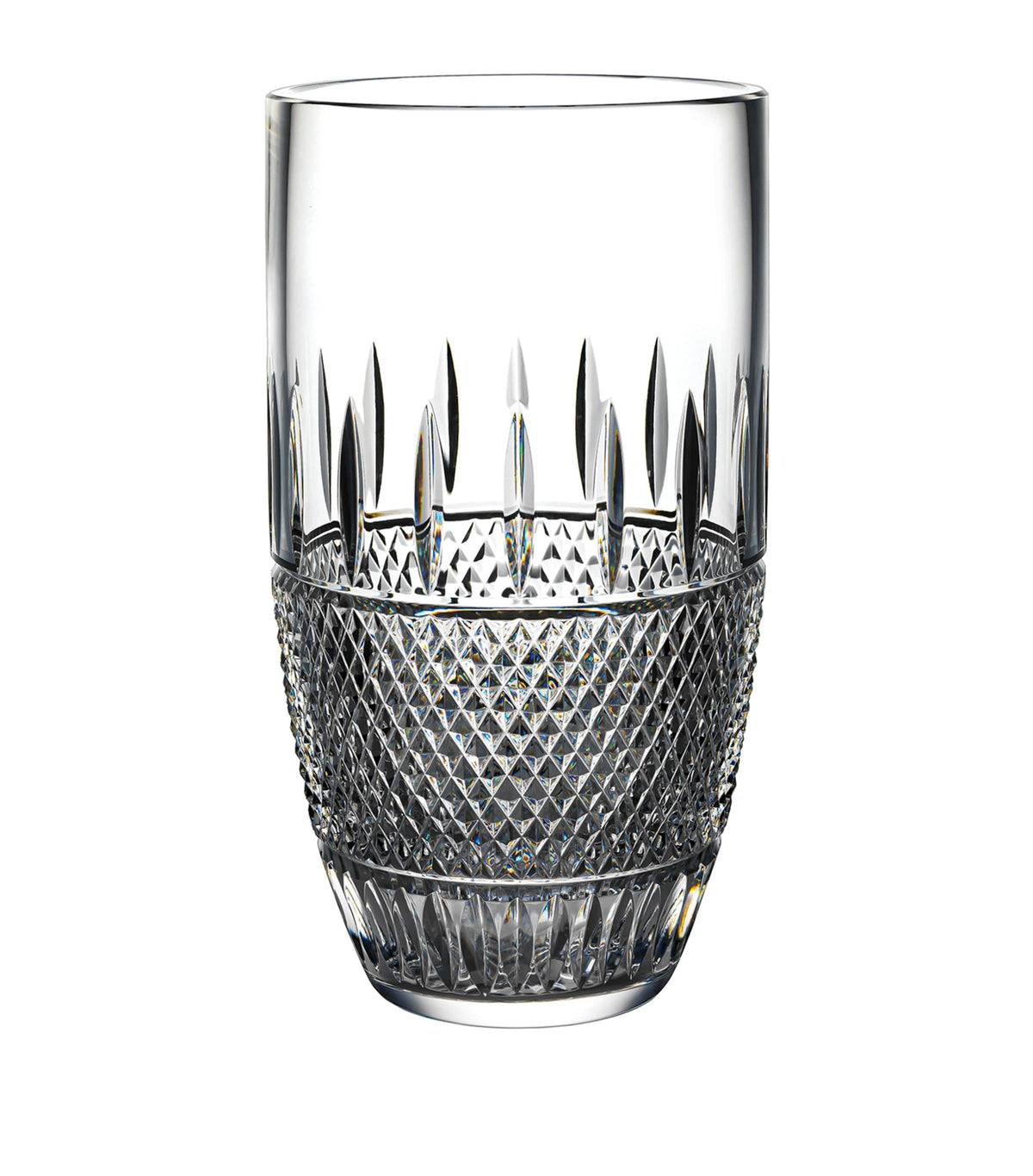 Waterford Mastercraft Irish Lace Vase 30.5cm (British brand)