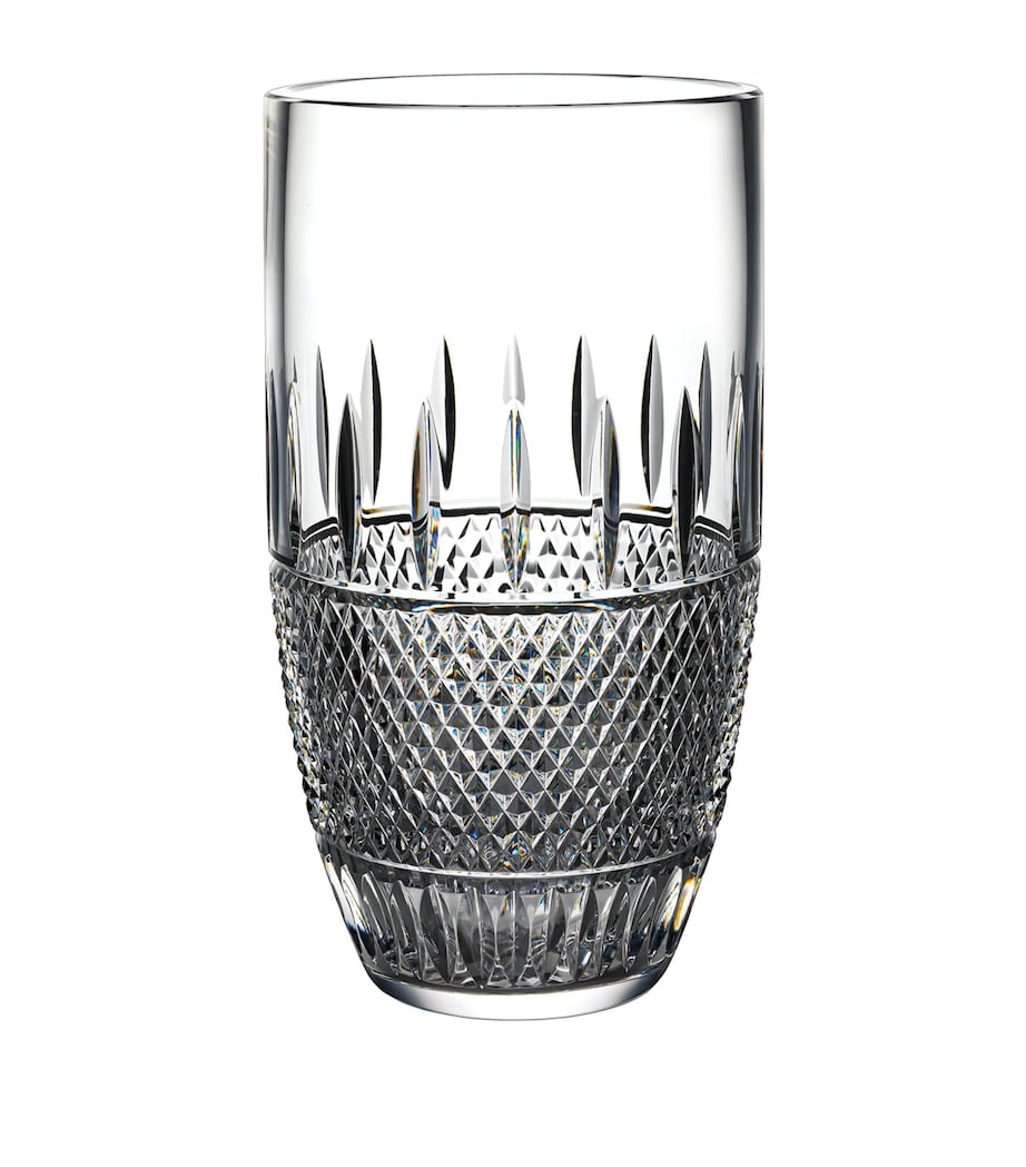 Waterford Mastercraft Irish Lace Vase 30.5cm (British brand)