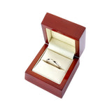 Costco 2.0mm classic court platinum wedding ring - British product