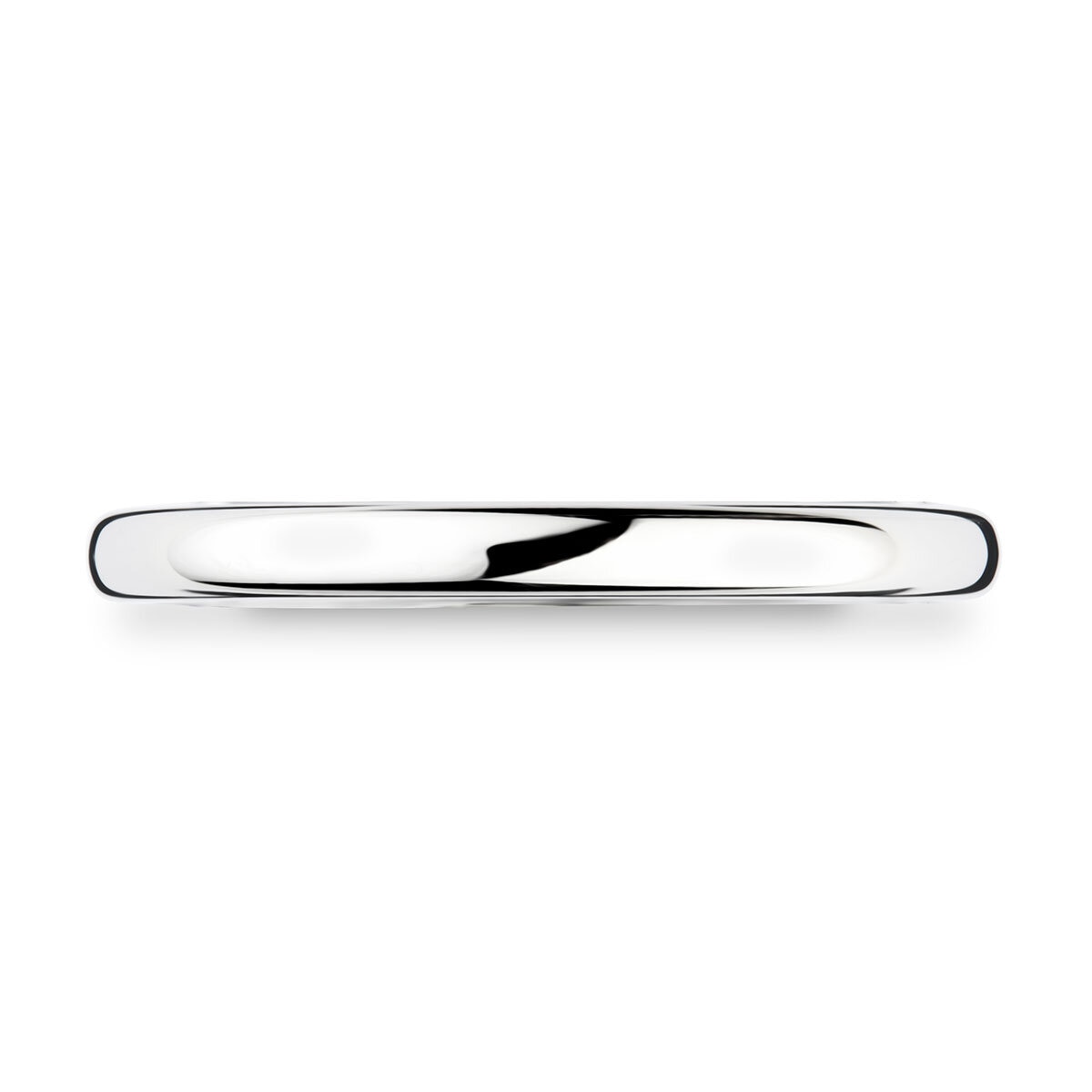 Costco 2.0mm classic court platinum wedding ring - British product