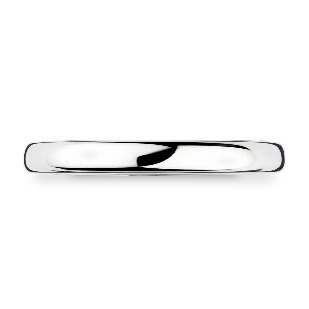 Costco classic court wedding ring 2.5mm, imported from the UK