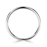 Costco classic court wedding ring 2.5mm, imported from the UK